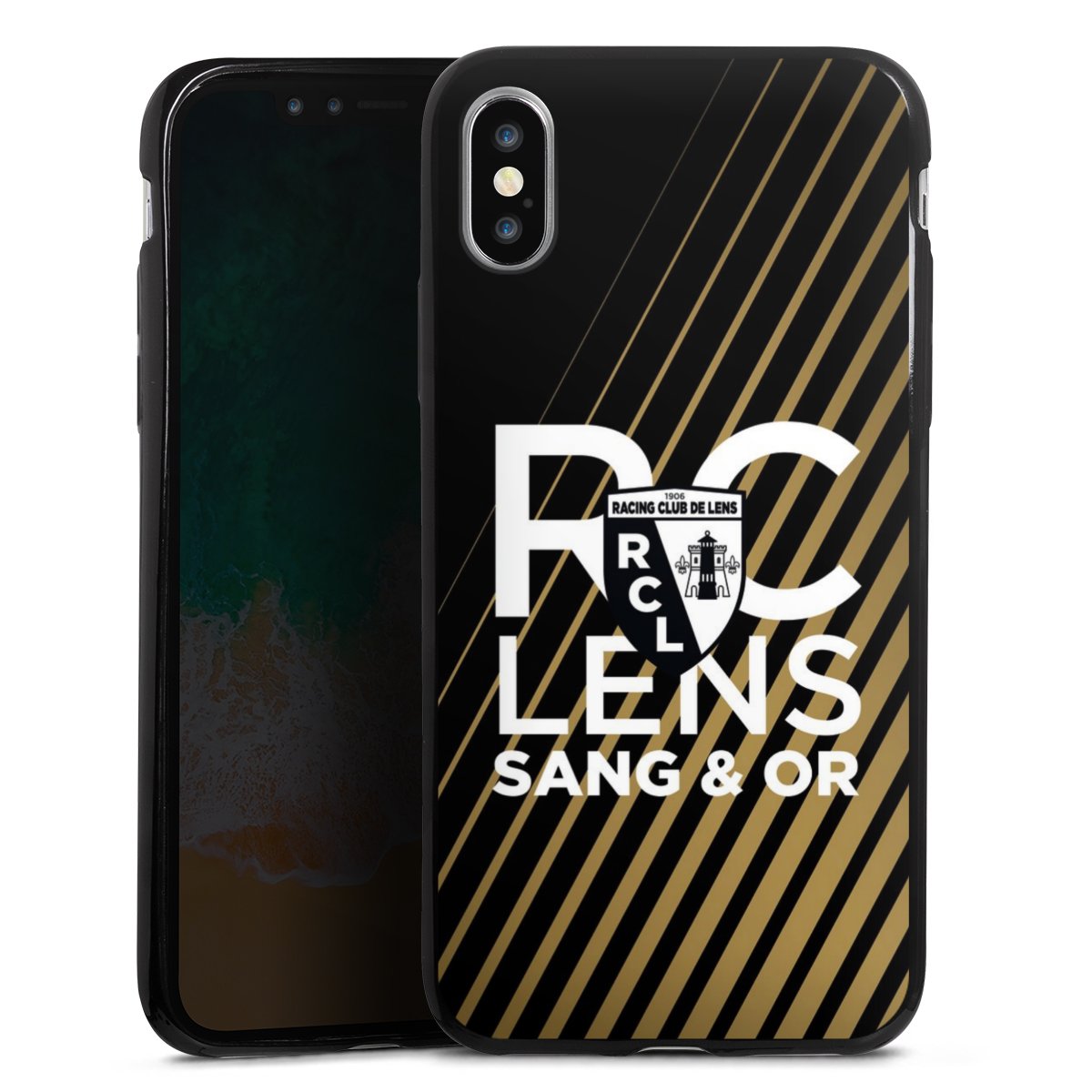 Silikon Slim Case