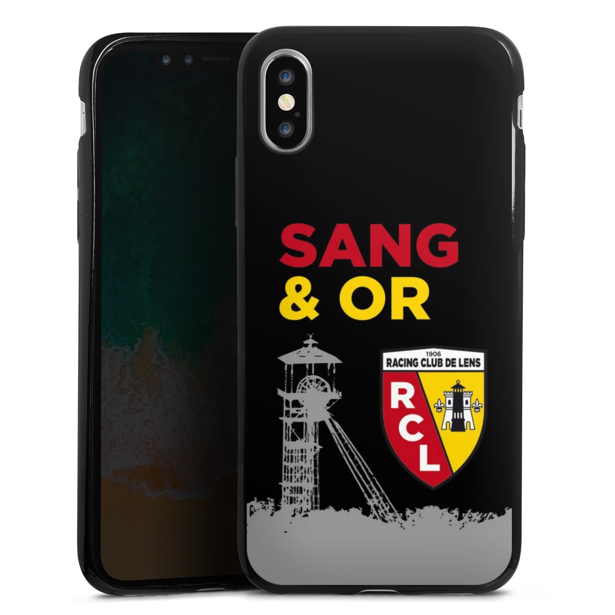 Sang & Or RC Lens