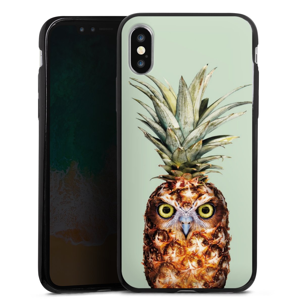 Ananas Kauz