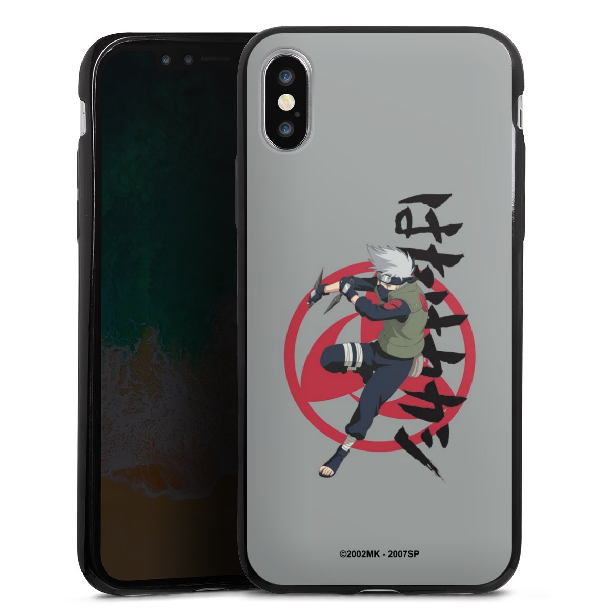 Coque Slim en silicone