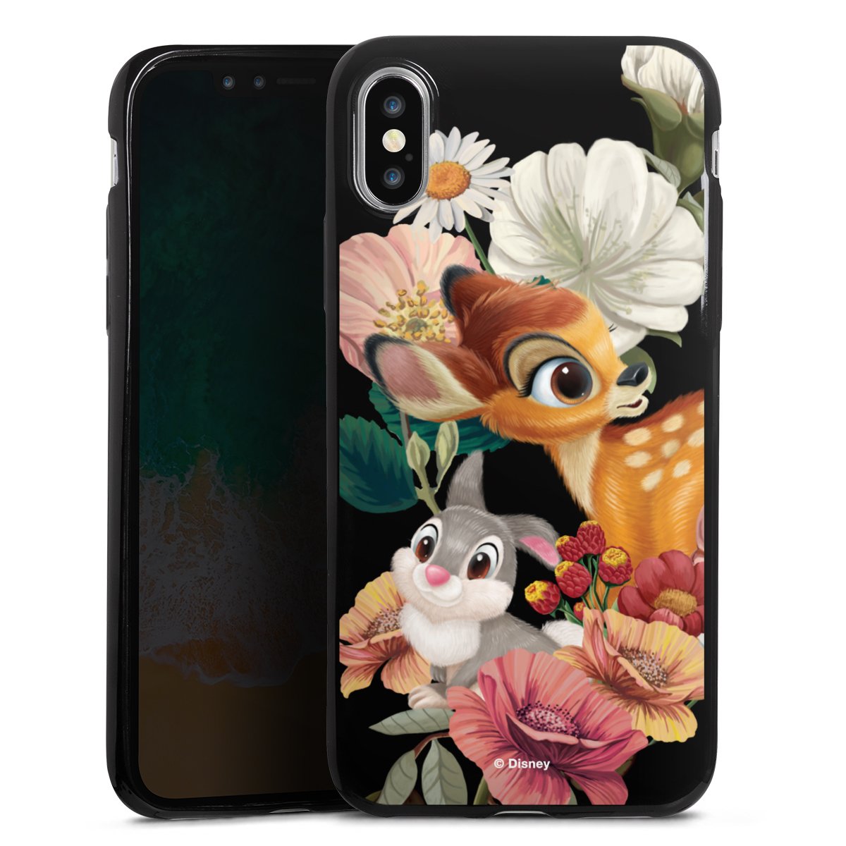 Bambi Klopfer transparent
