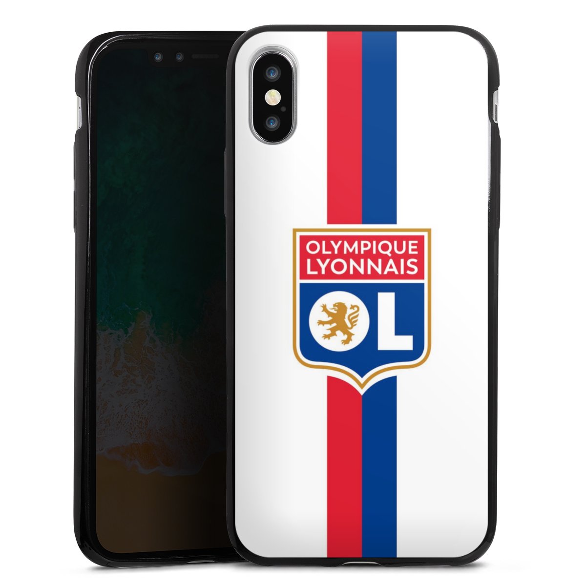 Coque Slim en silicone
