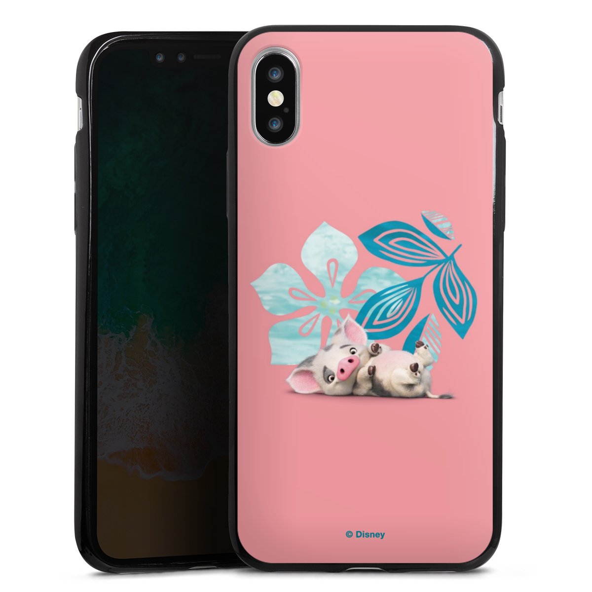 Cover sottile in silicone
