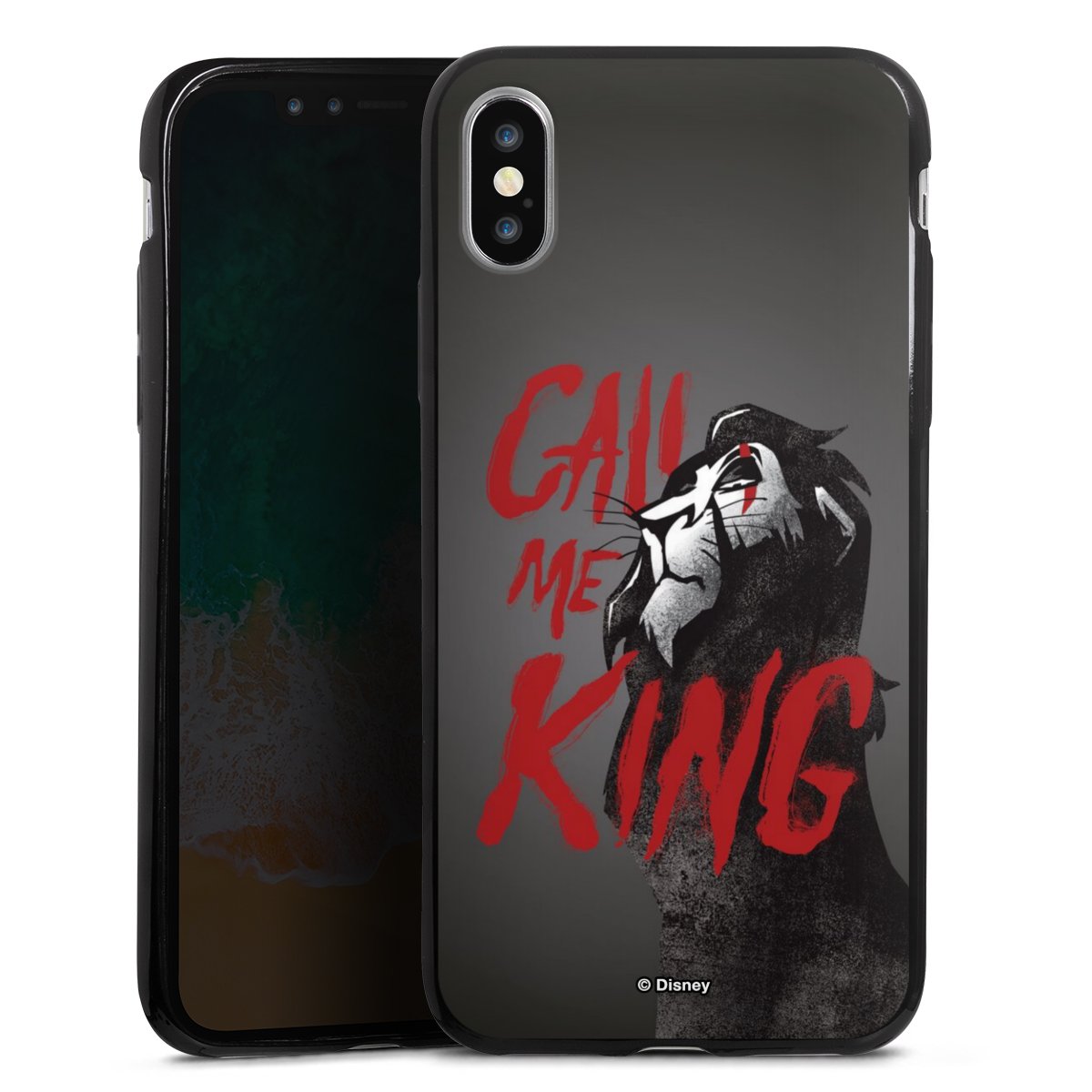 Silikon Slim Case