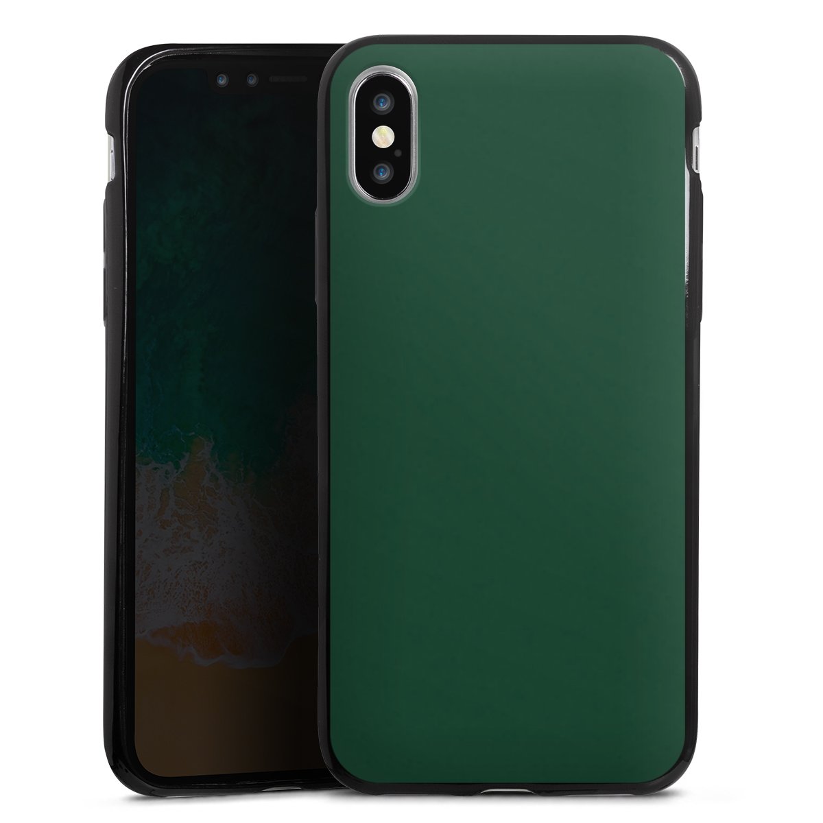 Silikon Slim Case
