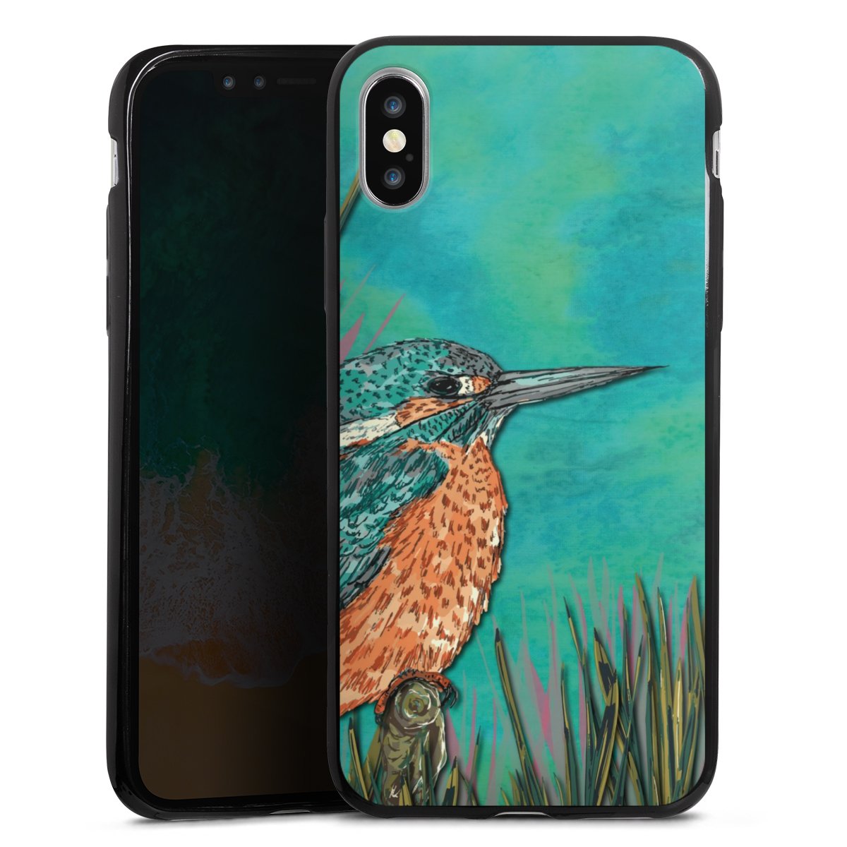 Eisvogel