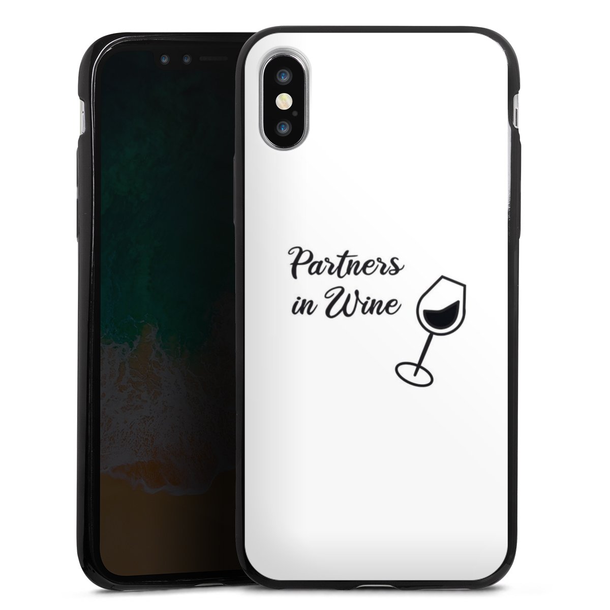 Partners in Wine