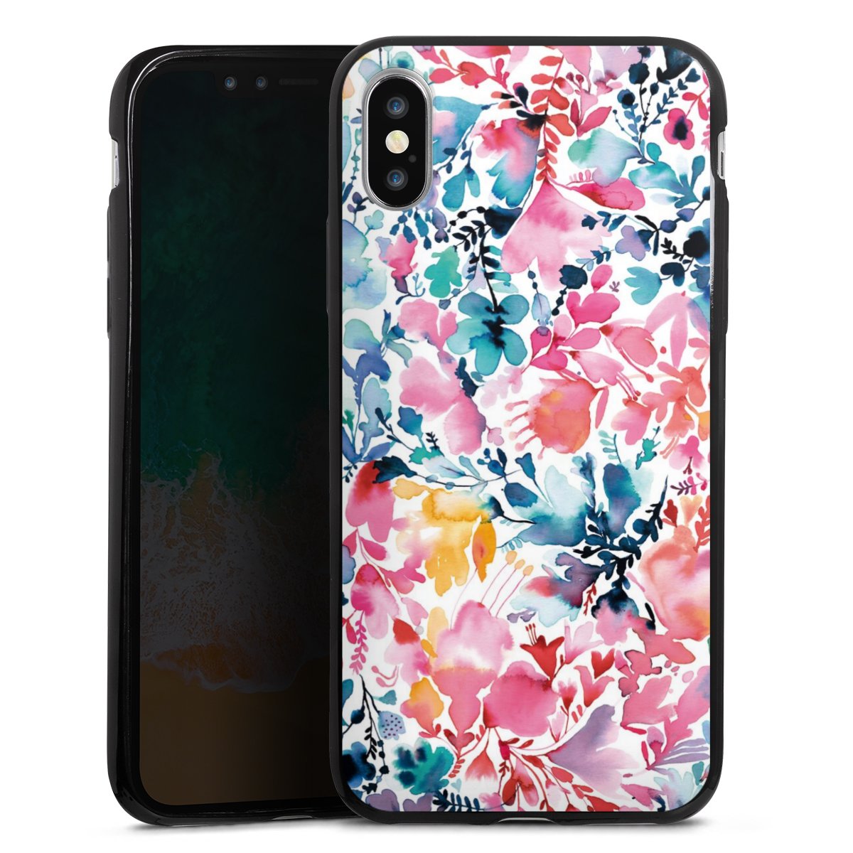 Coque Slim en silicone
