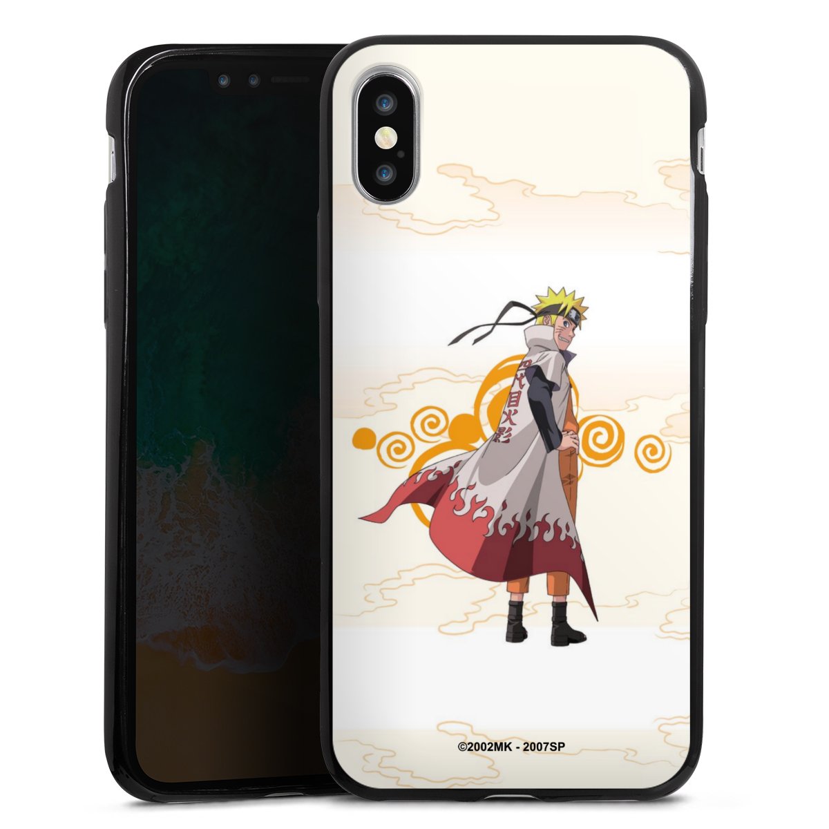 Coque Slim en silicone