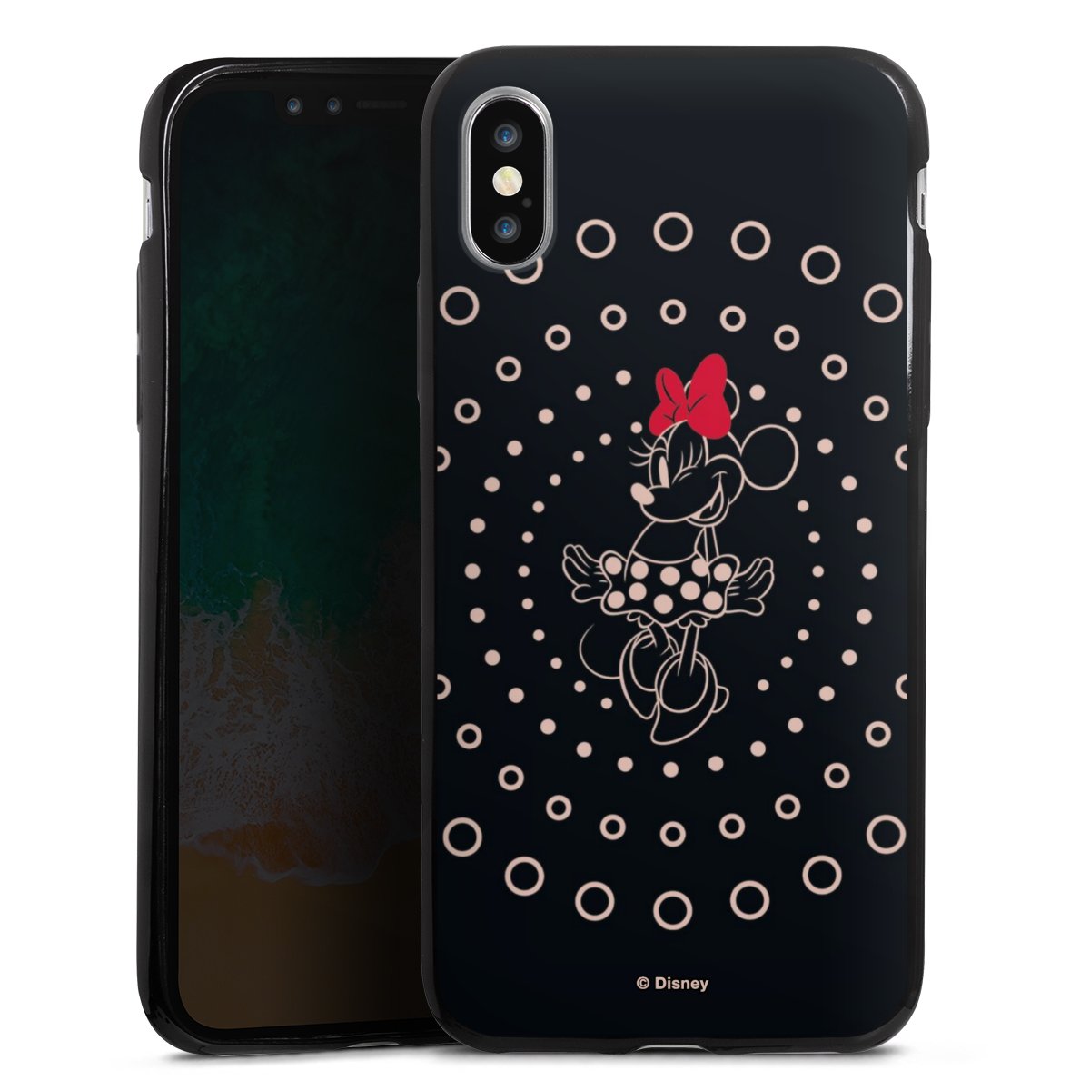 Minnie Sassy Polka Dots