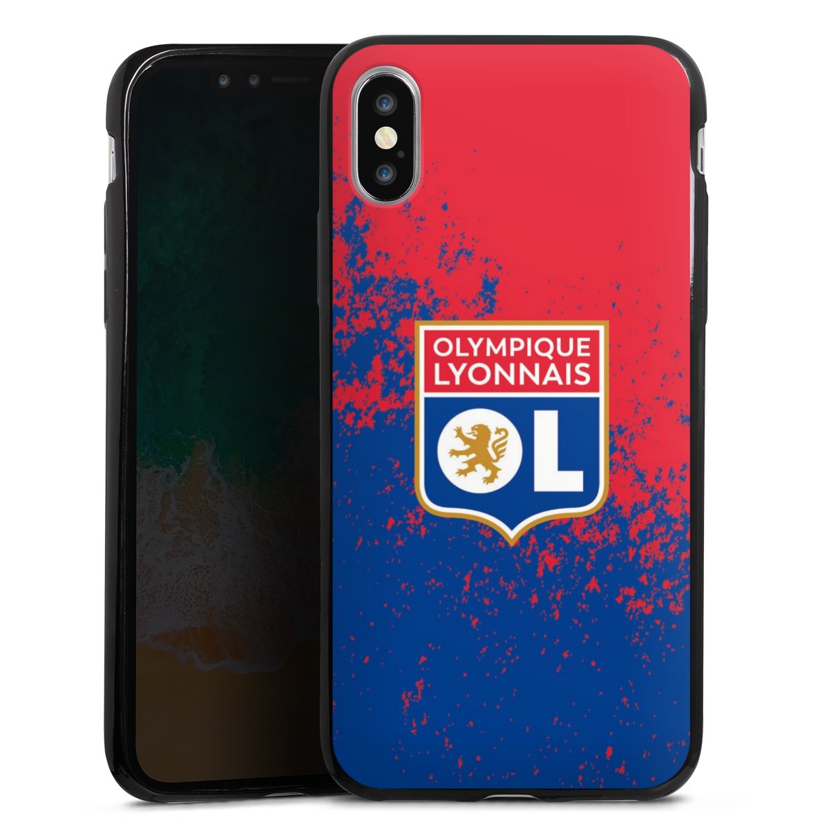 Silikon Slim Case