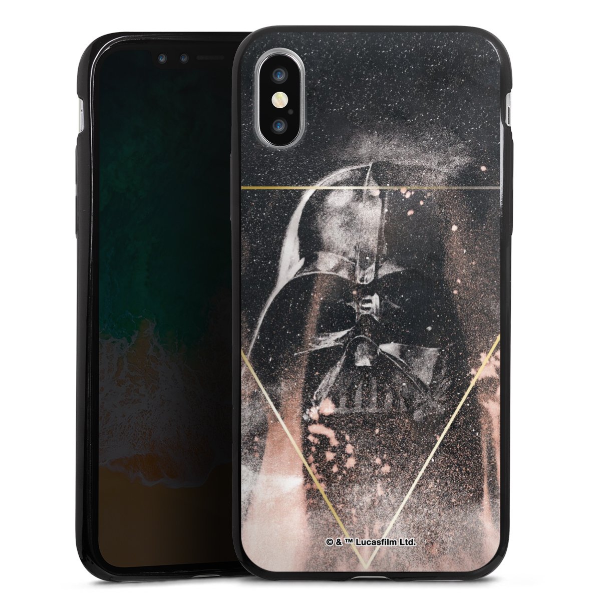 Coque Slim en silicone