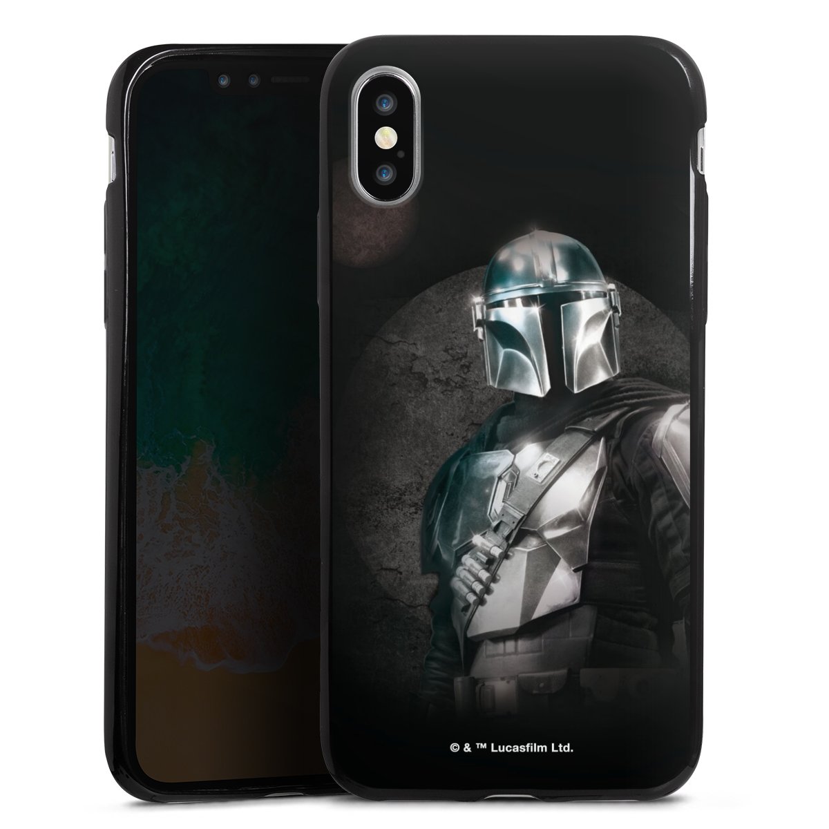 Coque Slim en silicone