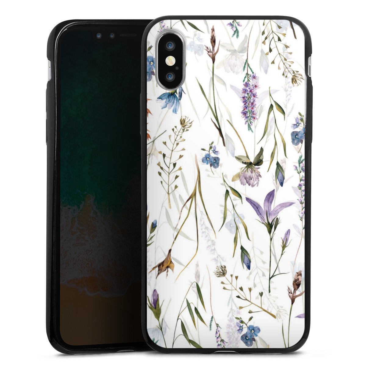 Silikon Slim Case