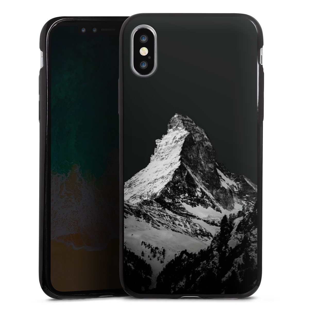 Silikon Slim Case