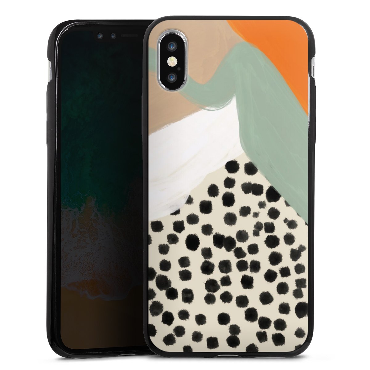 Silikon Slim Case