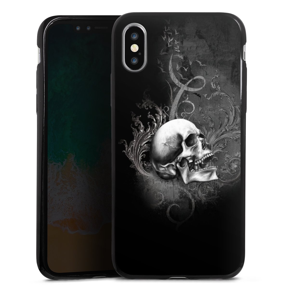 Cover sottile in silicone