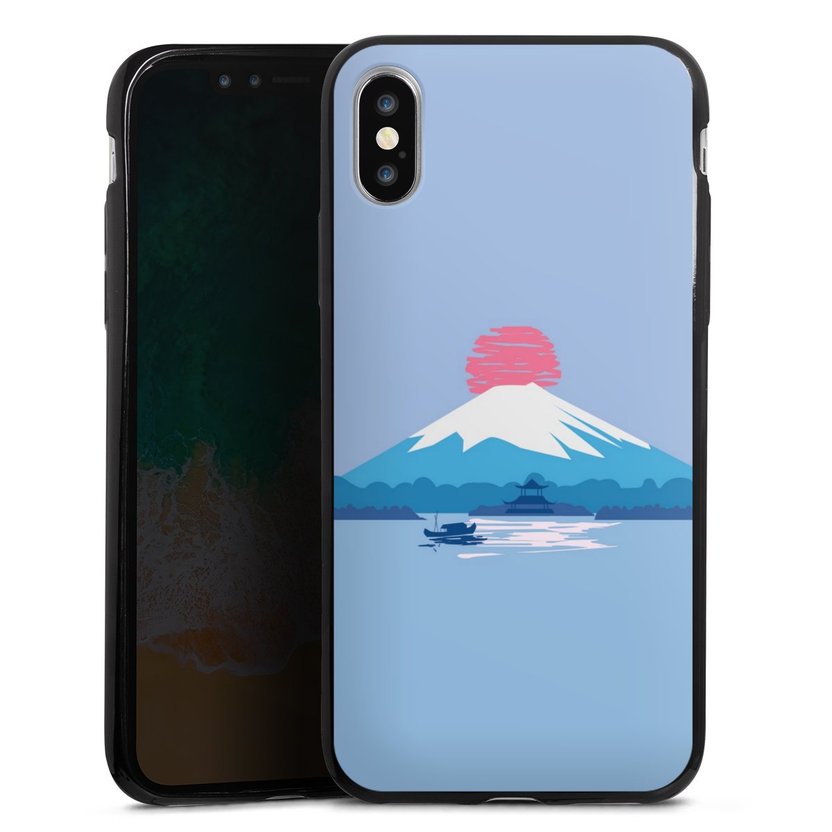 Cover sottile in silicone