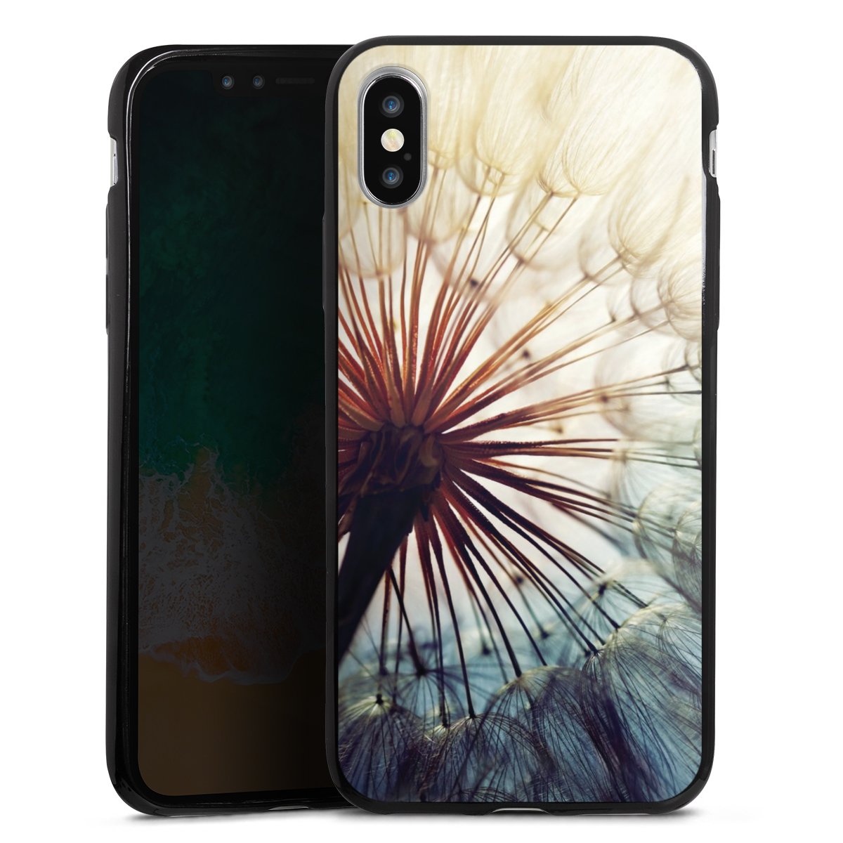 Siliconen slimcase hoesje