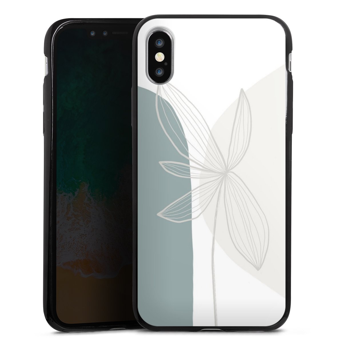 Silikon Slim Case