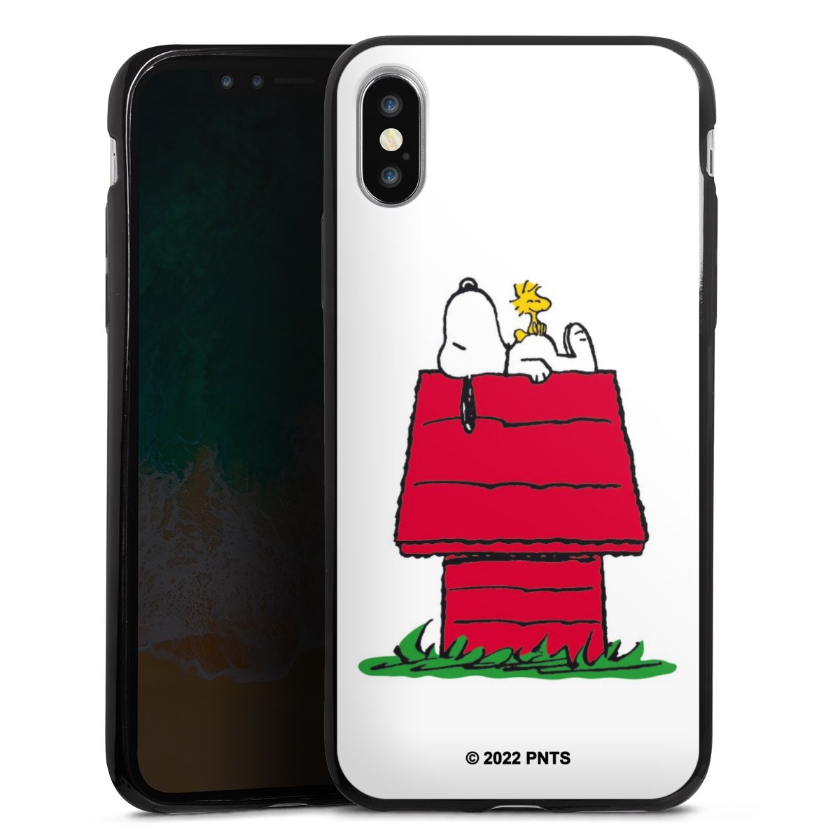 Snoopy and Woodstock Klassisch