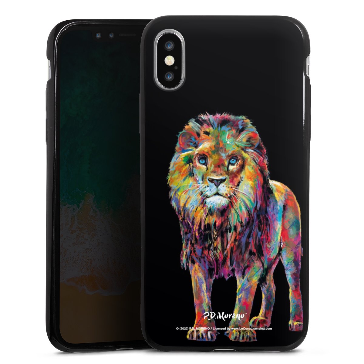 Silikon Slim Case