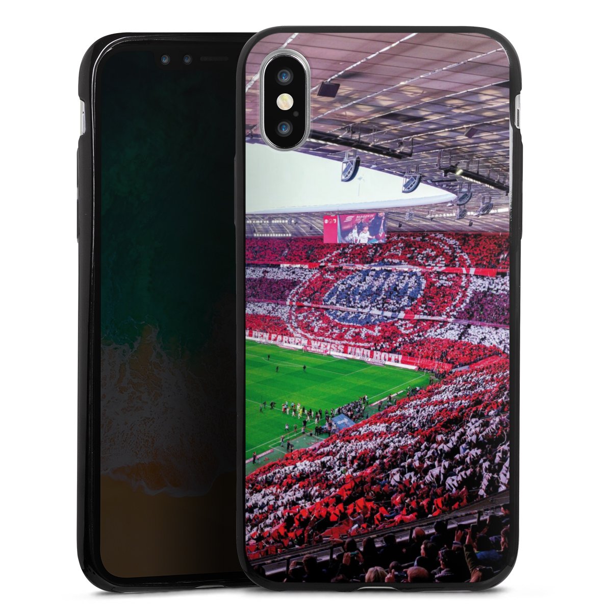 Coque Slim en silicone
