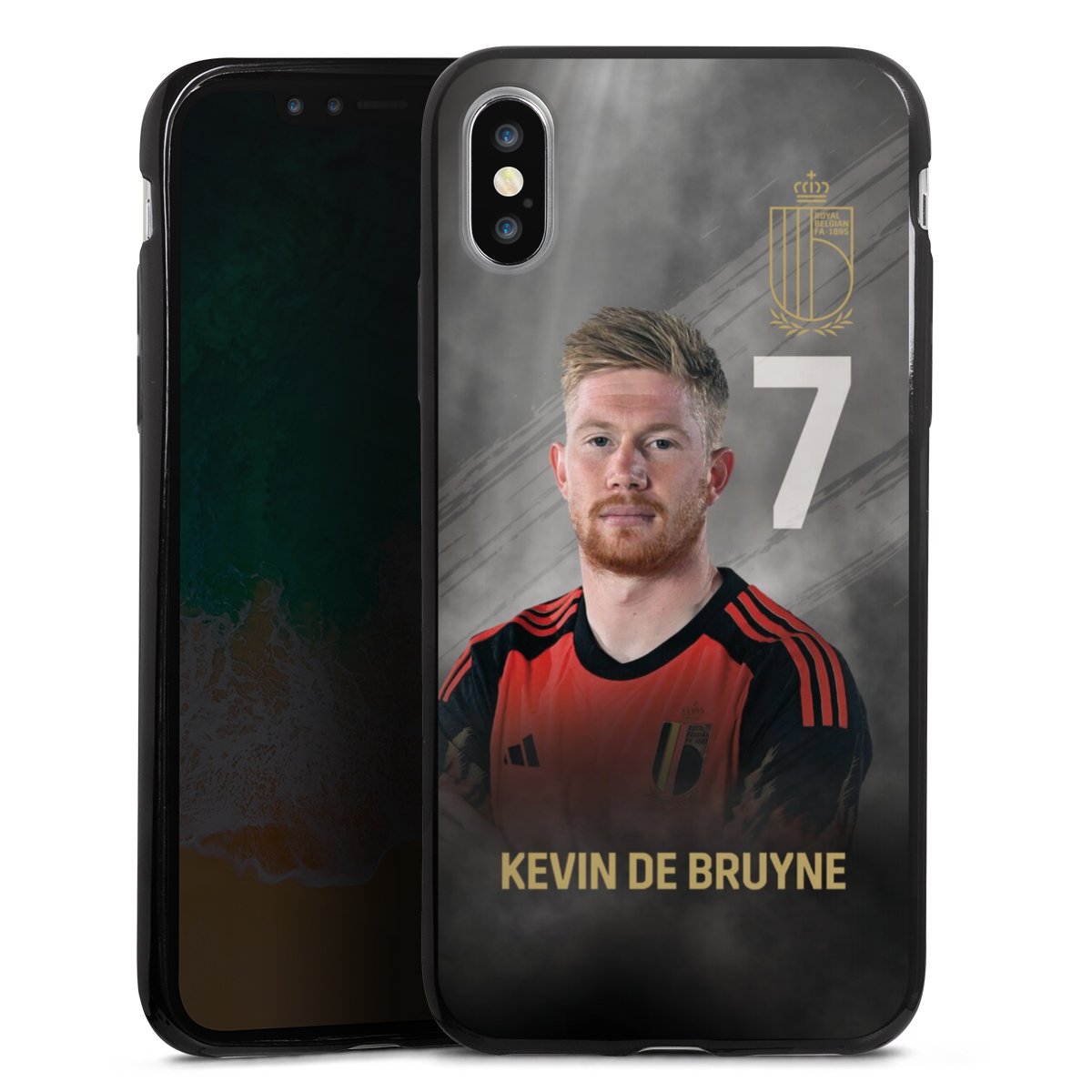 Kevin De Bruyne 7 