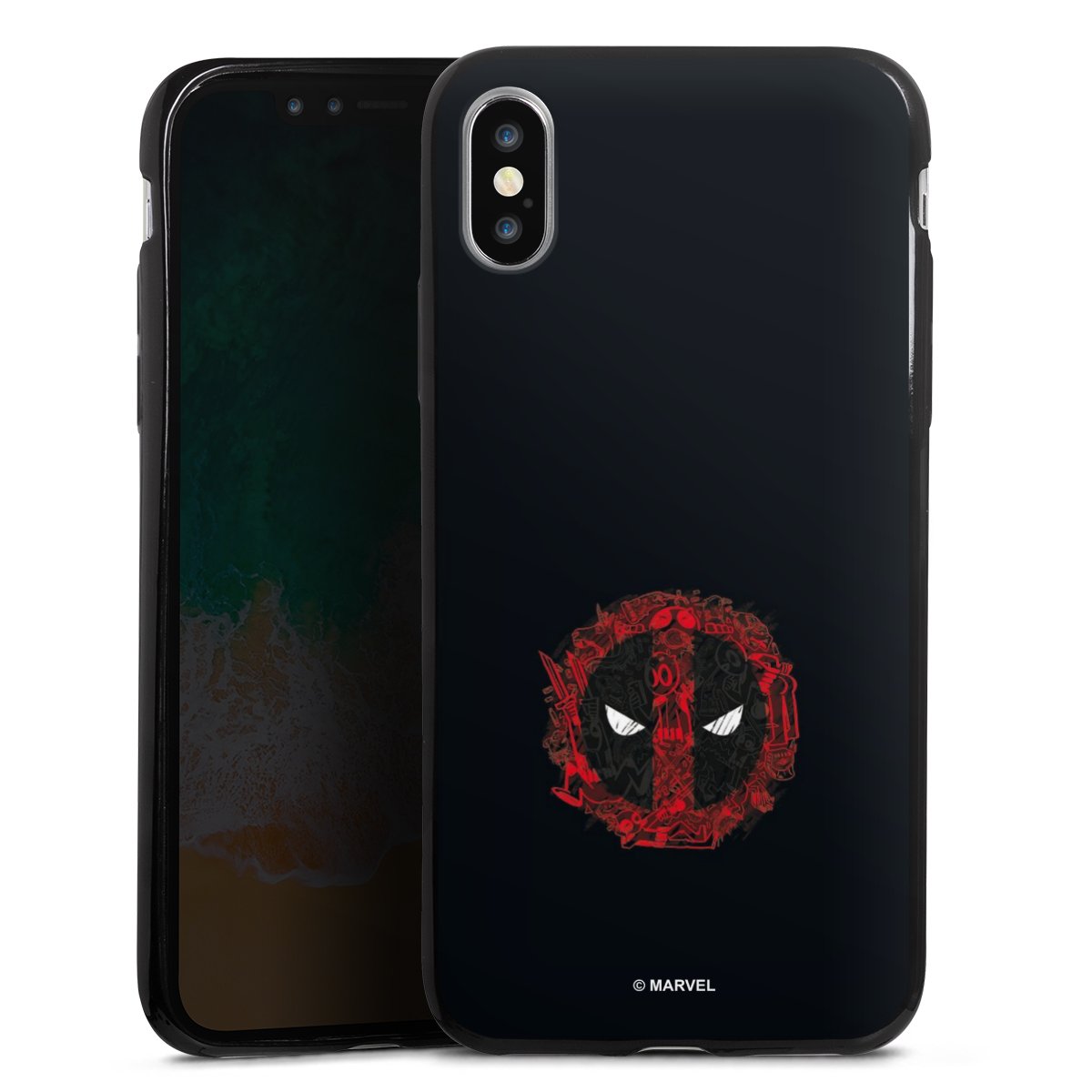 Silikon Slim Case
