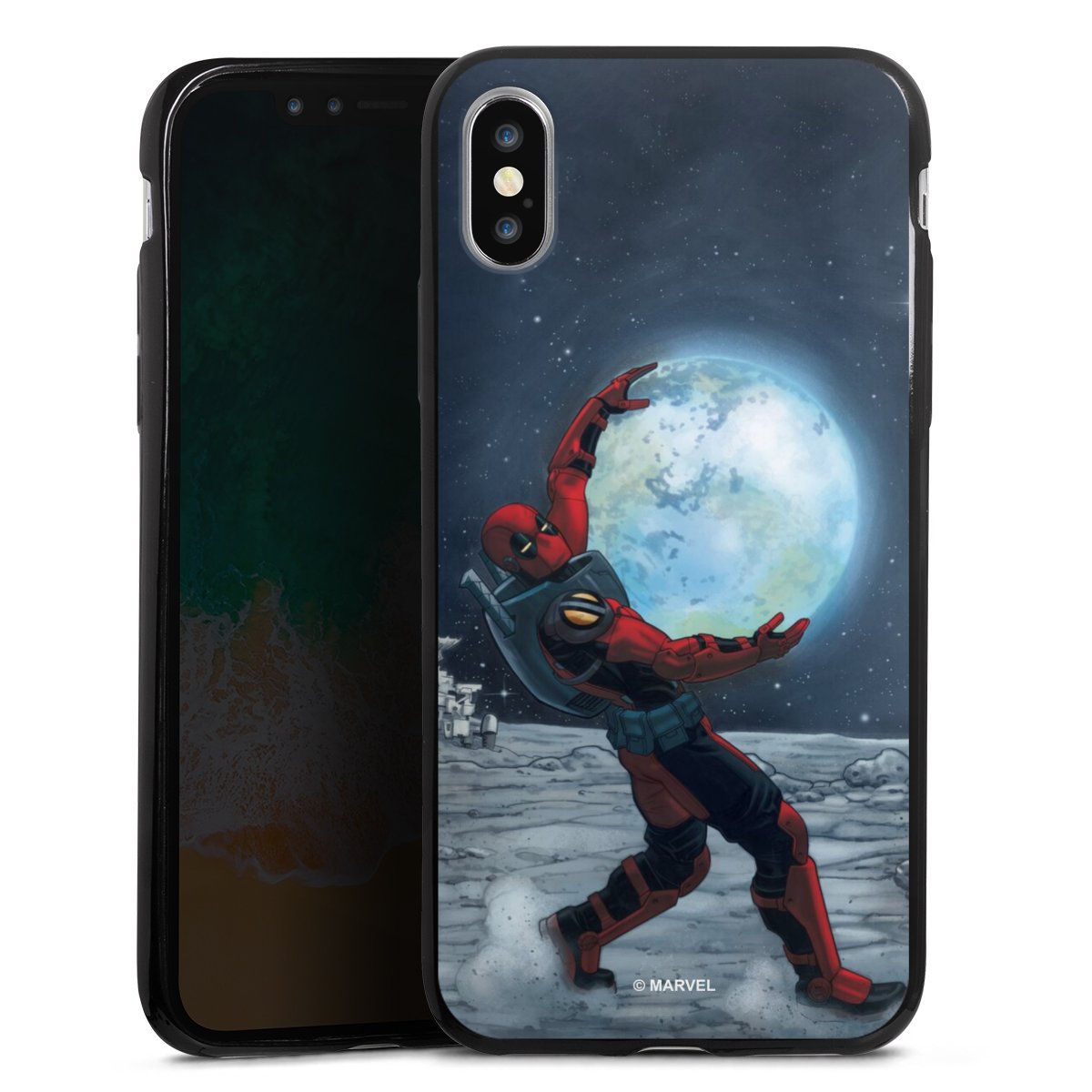 Deadpool Moon