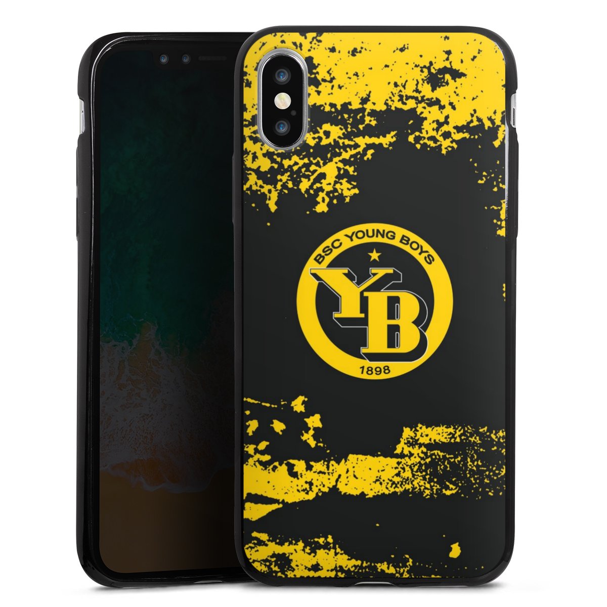 BSC YB Grunge