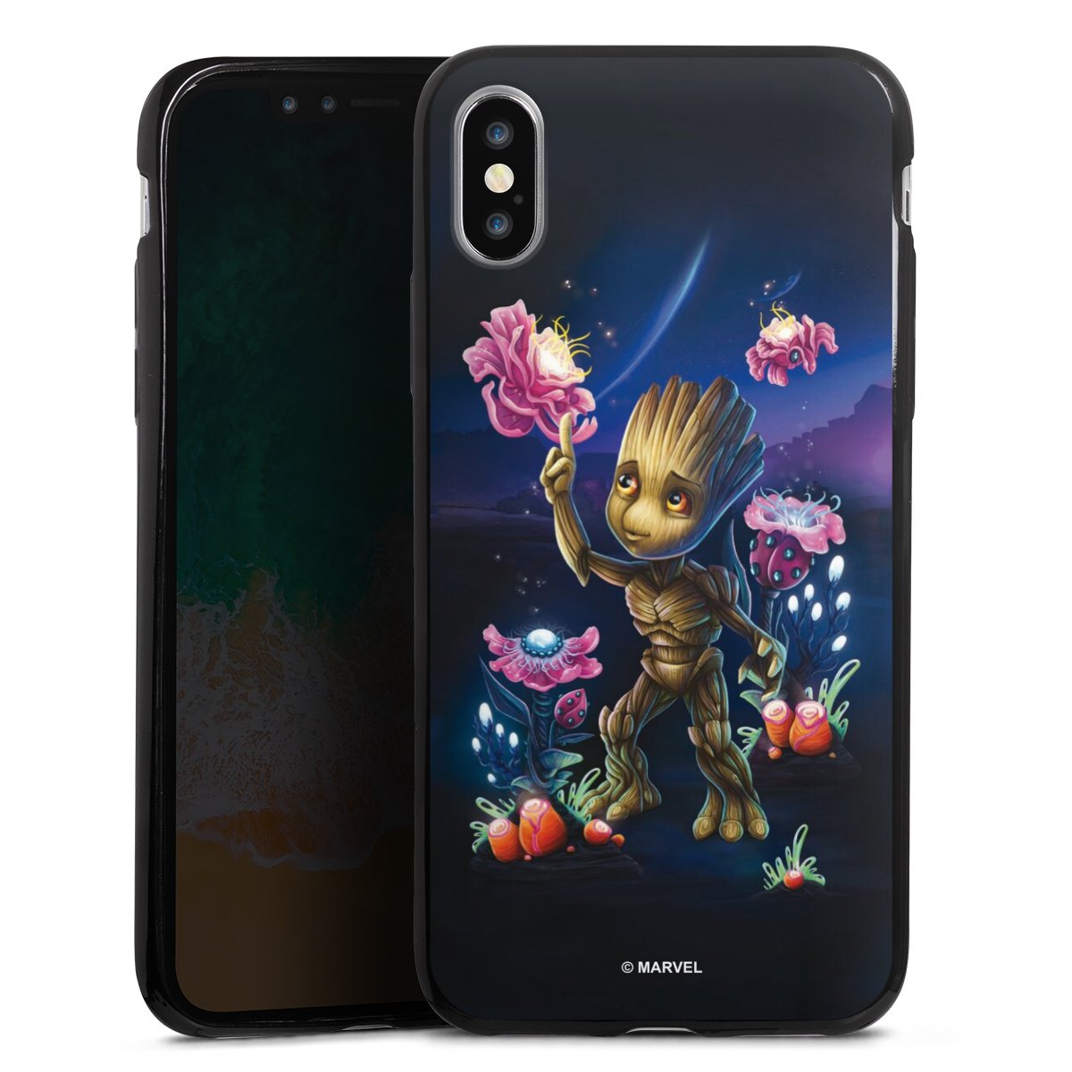 Coque Slim en silicone