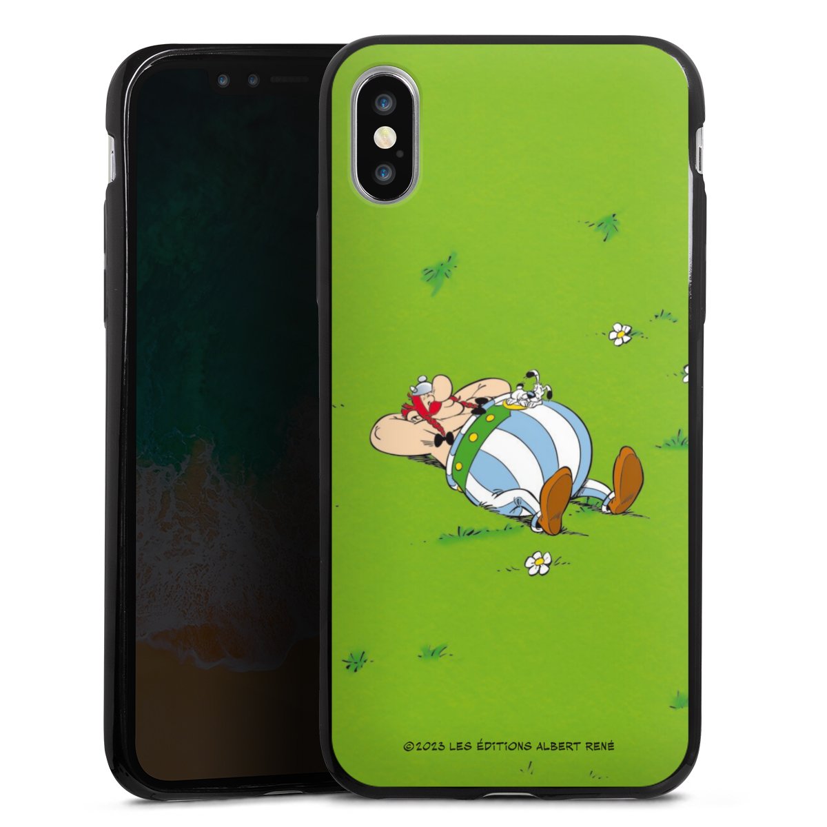 Silikon Slim Case