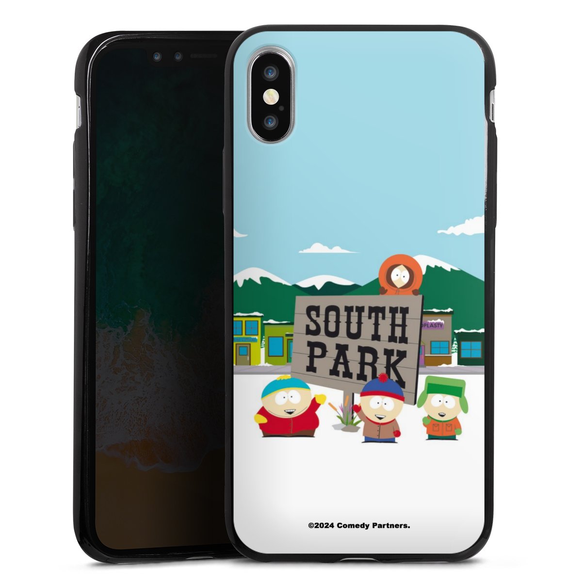 South Park Boys Logo