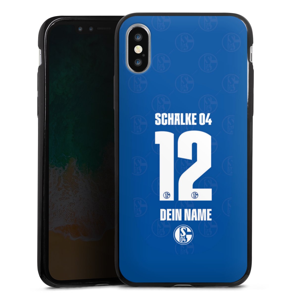 Schalke 04 Trikot Personalisierbar