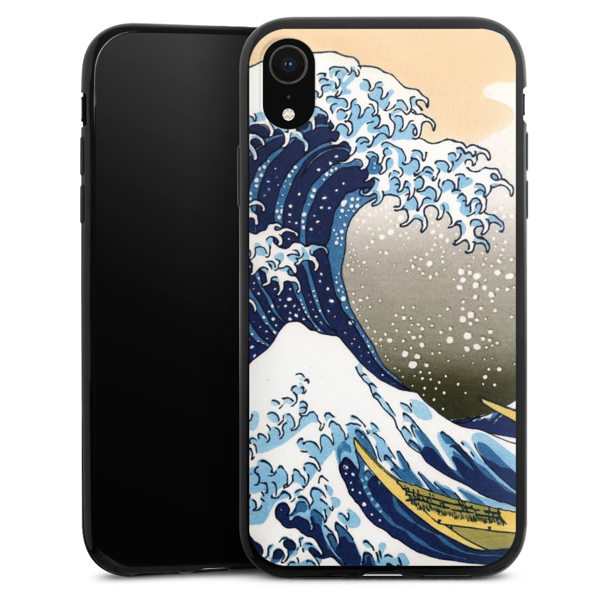 Great Wave of Kanagawa / Die große Welle vor Kanagawa