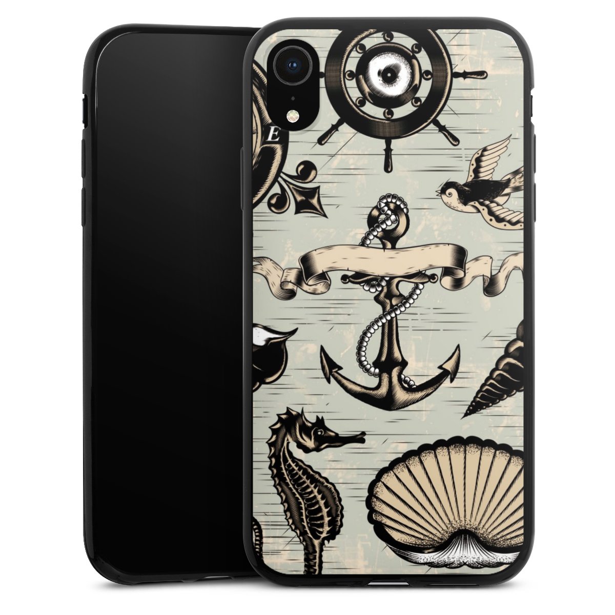 Silikon Slim Case