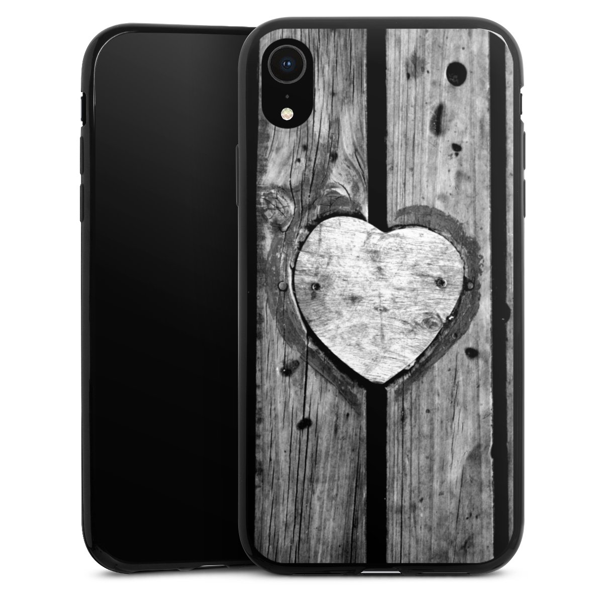 Coque Slim en silicone