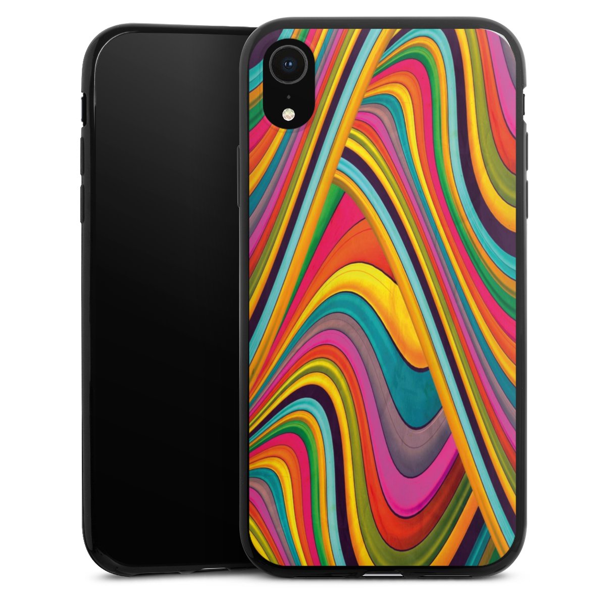 Coque Slim en silicone