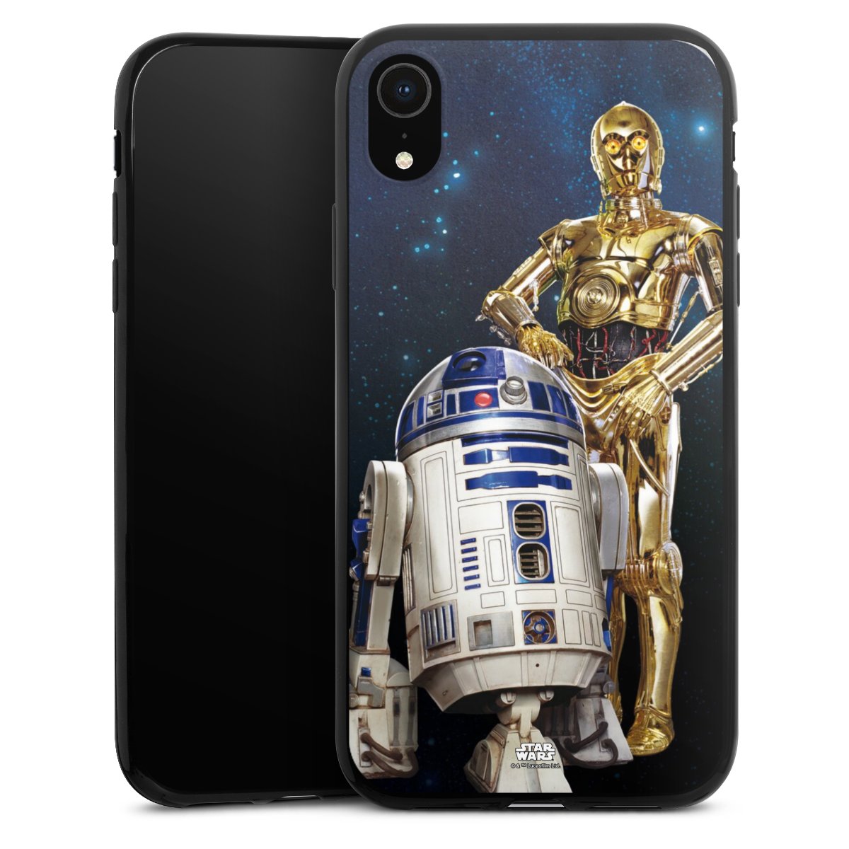 Silikon Slim Case
