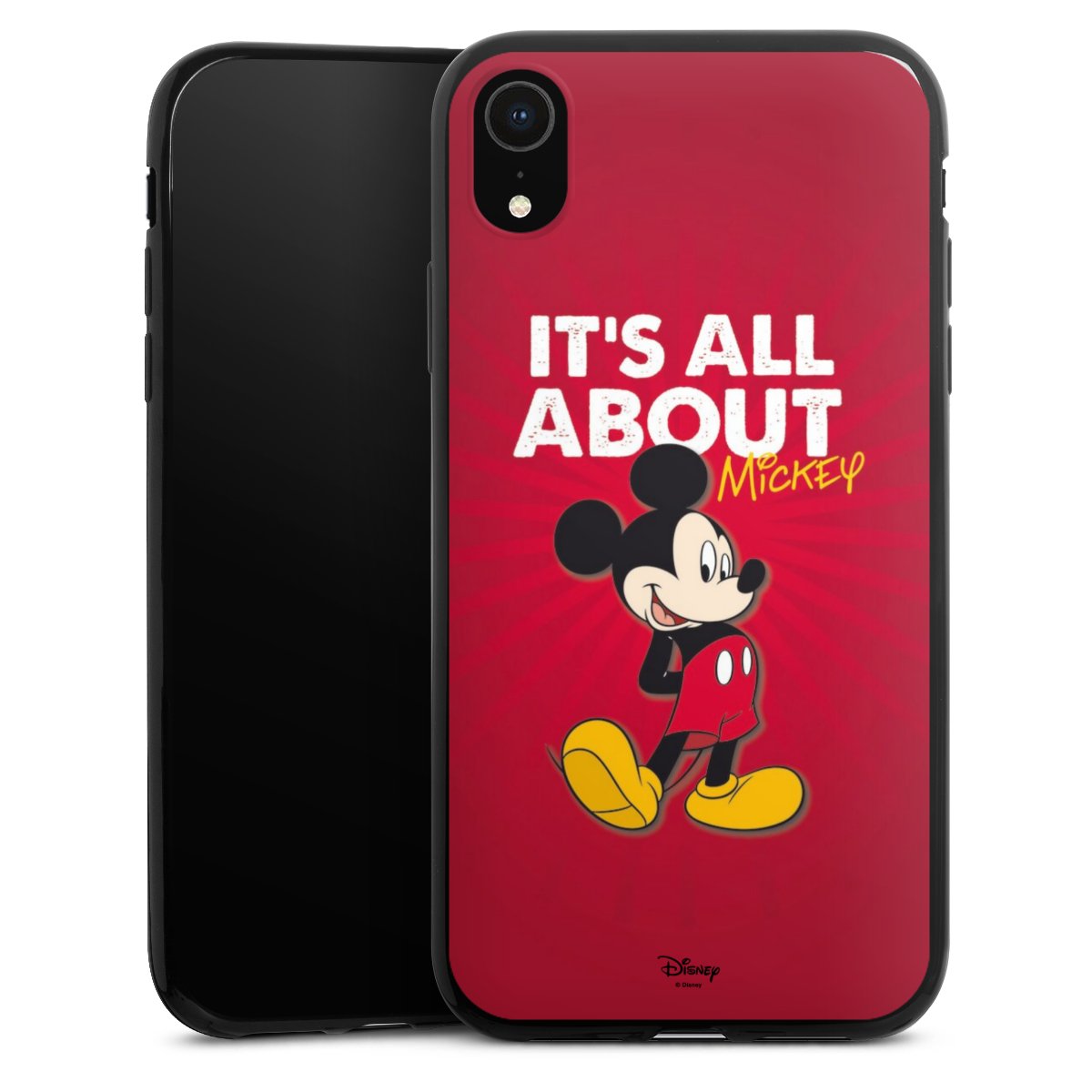 Coque Slim en silicone