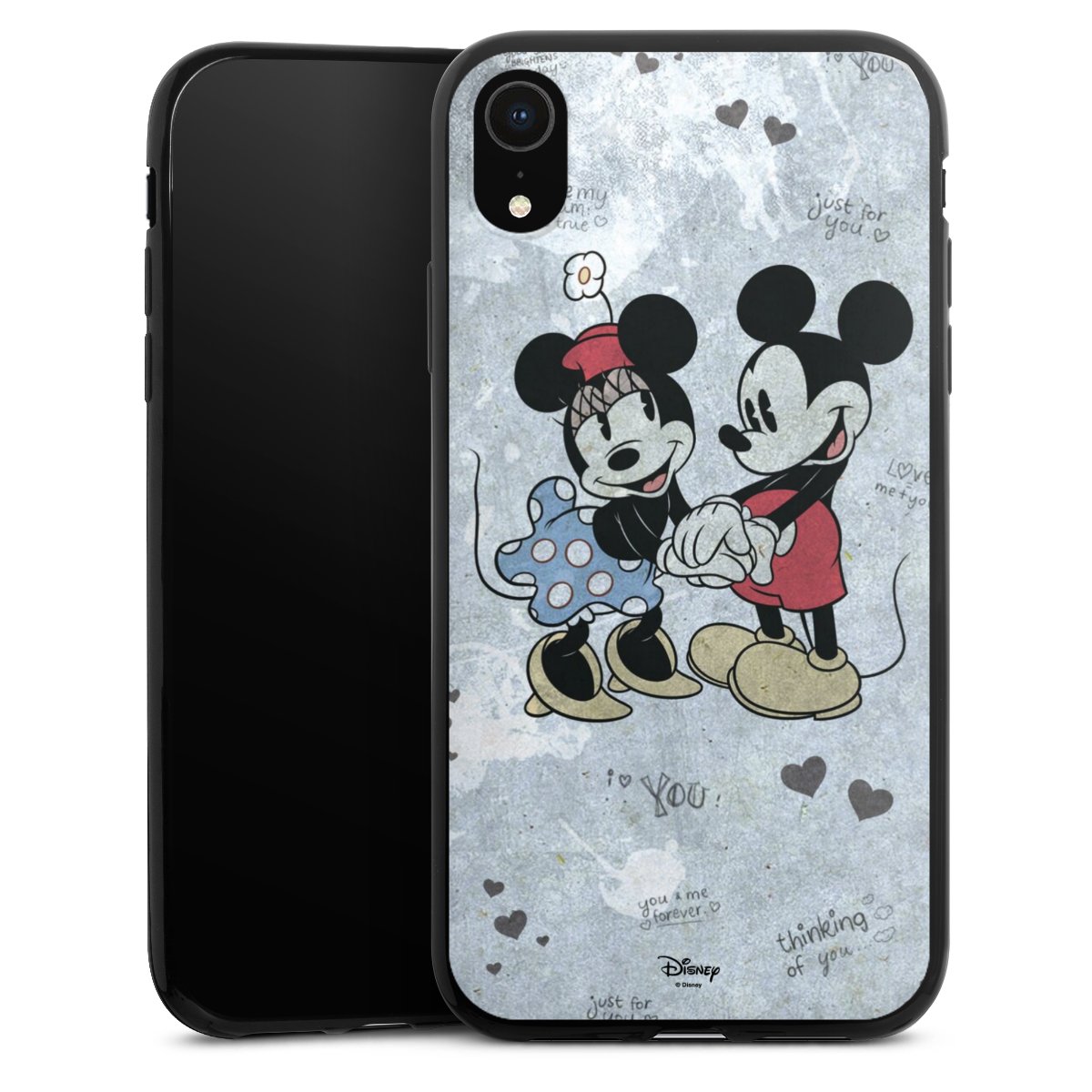 Micky&Minnie In Love