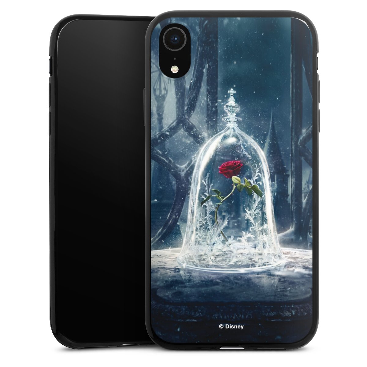 Siliconen slimcase hoesje