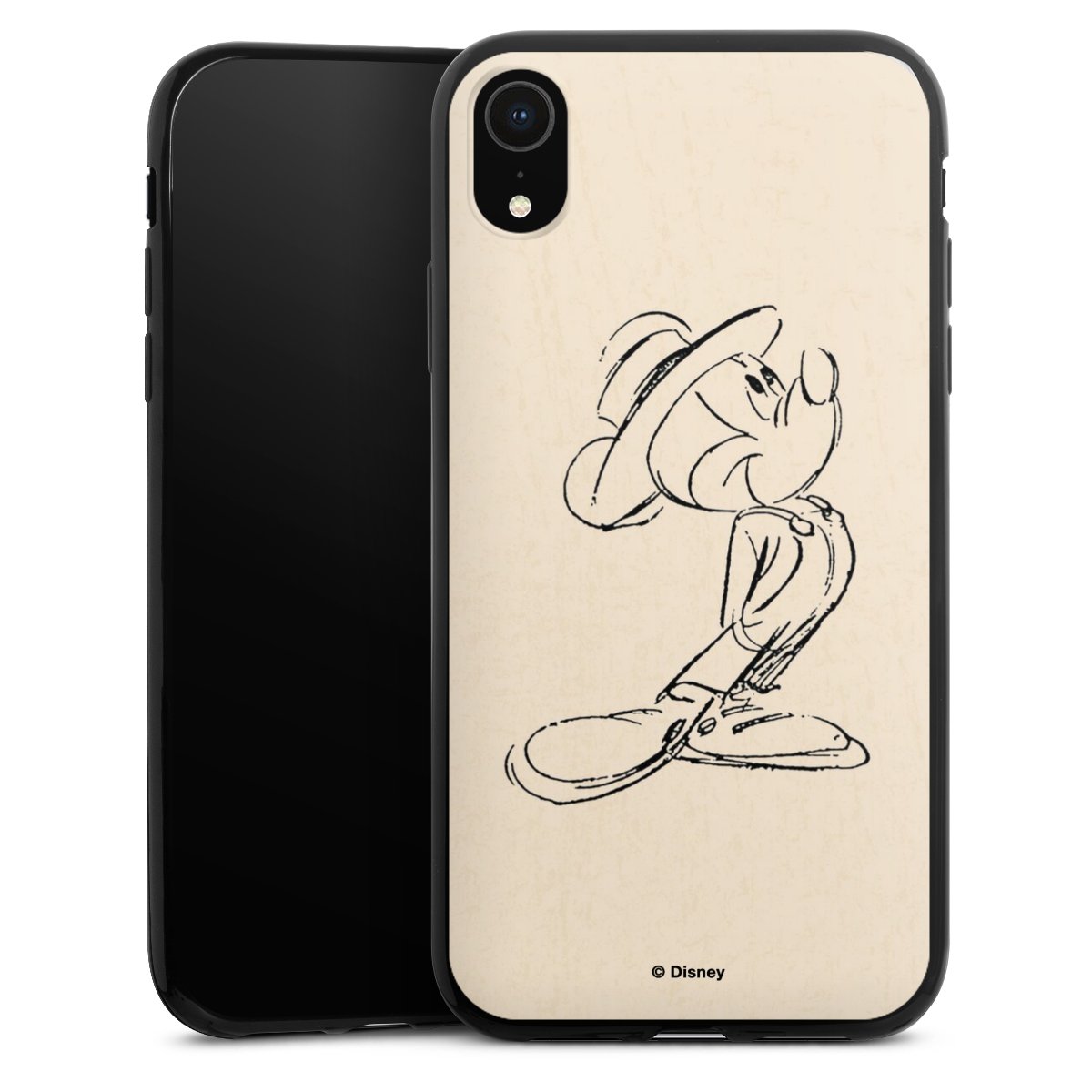 Coque Slim en silicone