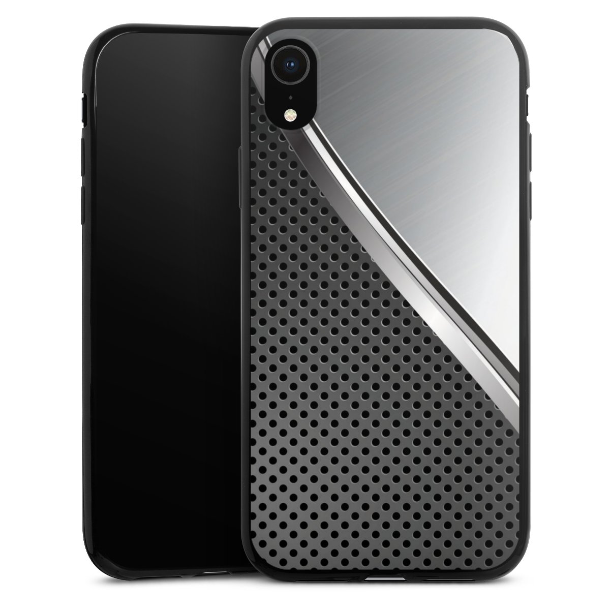 Duo Metal Surface