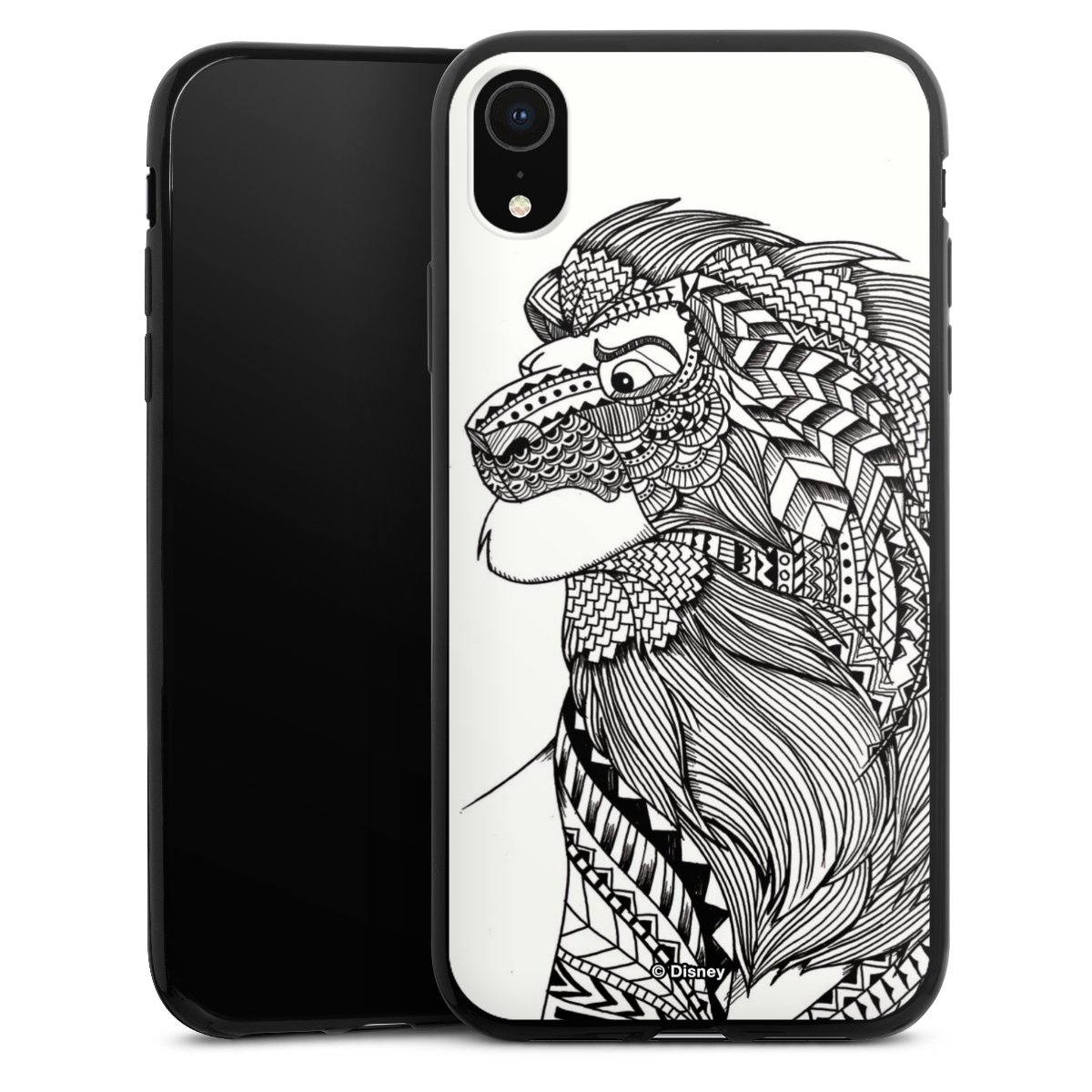 Coque Slim en silicone