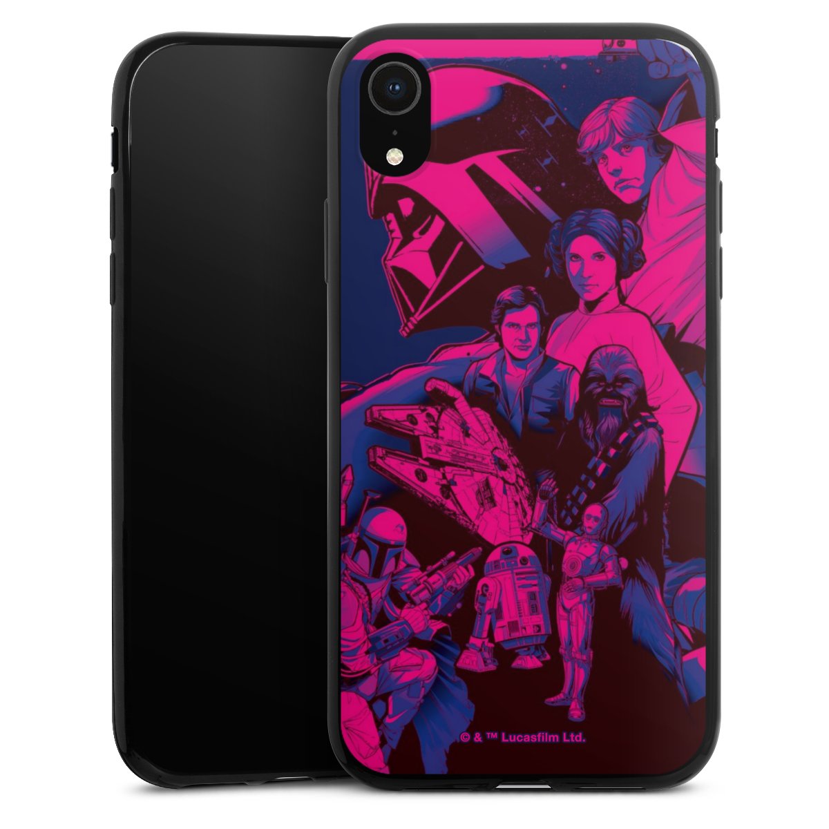 Cover sottile in silicone