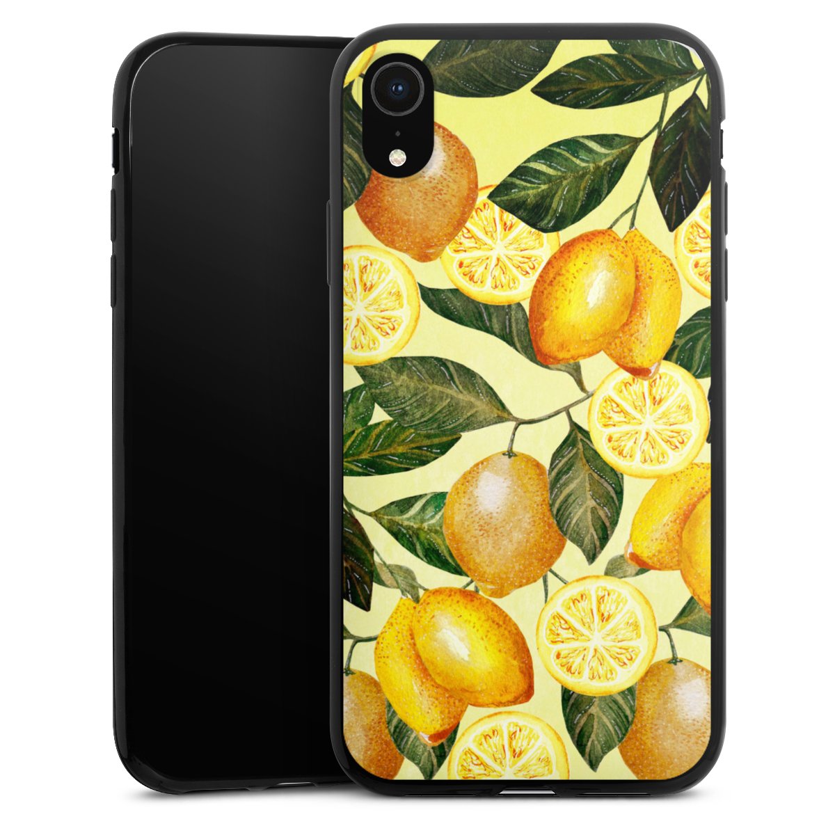 Silikon Slim Case