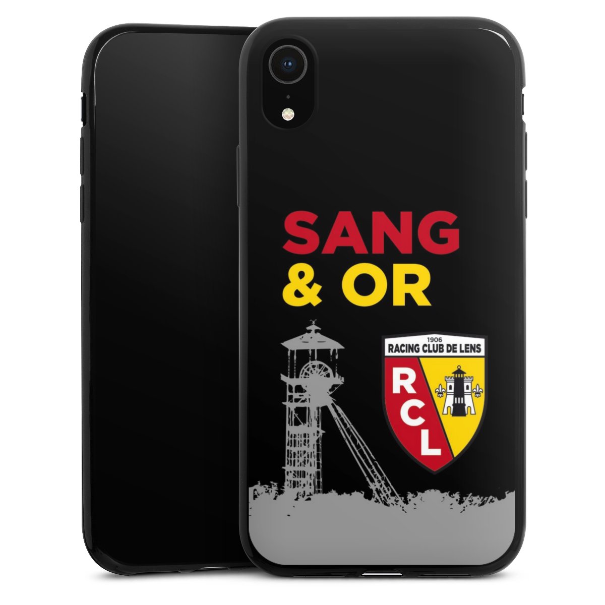 Sang & Or RC Lens