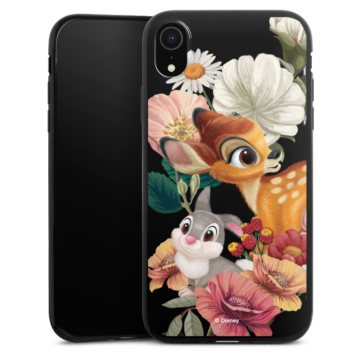 Bambi Klopfer transparent